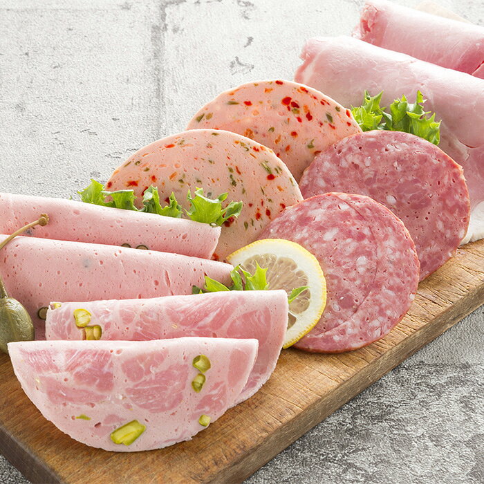 美味しい物しか入ってない日進ハムの人気の品々を詰め合せたセット | 華麗なるスタバマダム
