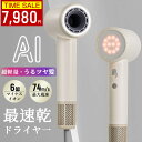 ⭐⭐\先着順!最大2,000円OFFクーポン配布中/⭐ ⭐ドライヤー 速乾ドライヤー ヘアドライヤー 大...