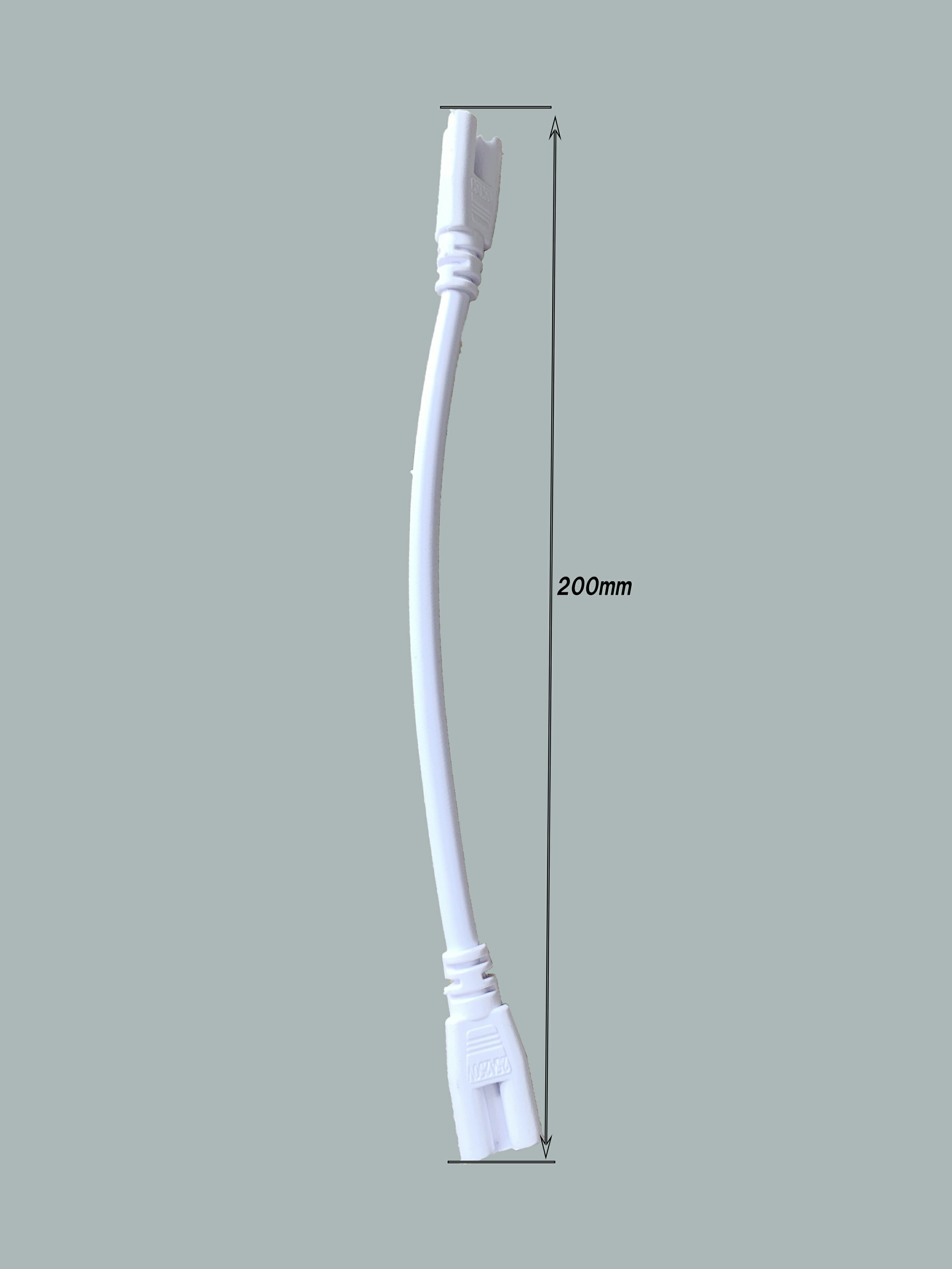 LED蛍光灯一体型器具用 連結用パーツ
