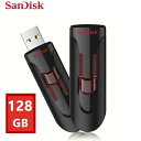 SanDisk USBメモリー 128GB USB3.0対応 超