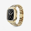 ゴールデンコンセプト golden concept アップルウォッチケース Apple Watch EVD41-iced gold 286,000円→198,0...
