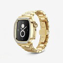 ゴールデンコンセプト golden concept アップルウォッチケース Apple Watch RO41-gold MD 407,000円→280,000円...