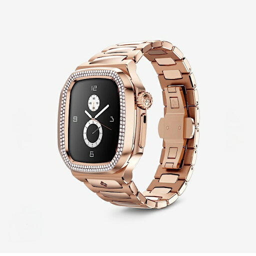 ゴールデンコンセプト golden concept アップルウォッチケース Apple Watch RO41-Rose gold MD 407,000円→280,000円 新品未使用品 送料無料 ゴールデンコンセプト golden concept アップルウォッチケース Apple Watch RO41-Rose gold MD 407,000円→280,000円 新品未使用品 送料無料