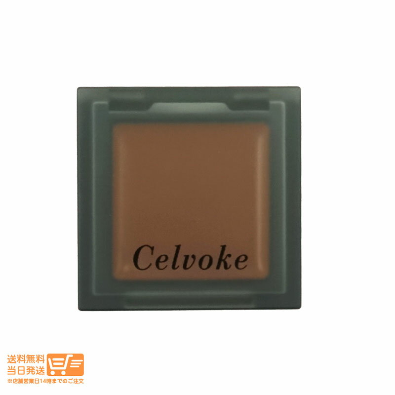 最大2000円クーポン Celvoke セルヴォークインフィニトリー カラー #07 サンド フェイスカラー アイカラー チークカラー 送料無料