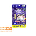 DHC 速攻ブルーベリー V-MAX 20日分 サプリメント 送料無料 定形外郵便