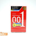 最大1600円クーポン オカモト ゼロワン Lサイズ たっぷりゼリー(3個入)