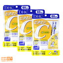 最大1600円クーポン 【3個セット】 DHC ビタミンC ハードカプセル 60日分 120粒 ディーエイチシー 送料無料