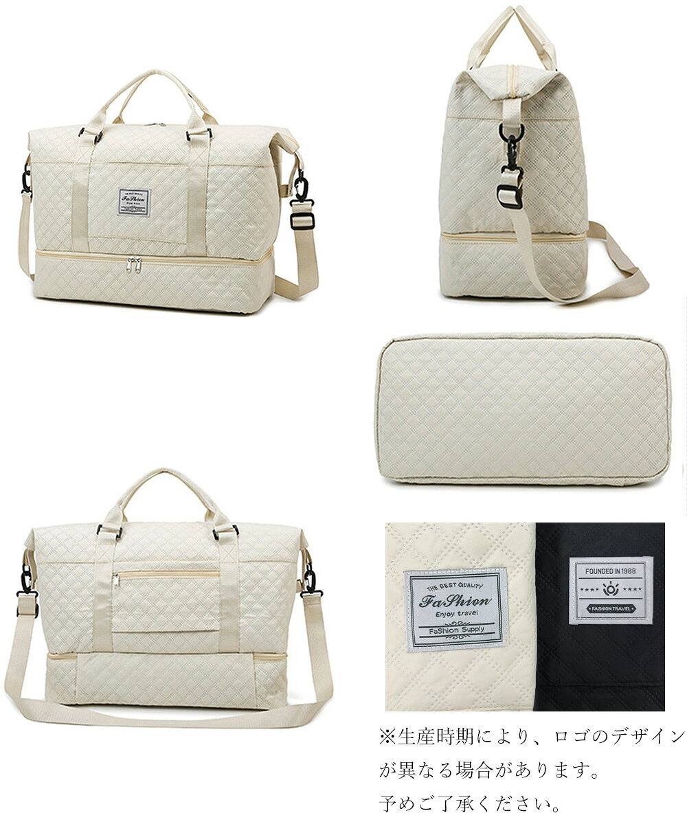ボストンバッグ ショルダーバッグ セット大容量 旅行バッグ ジムバッグ トート スポーツジムバッグ nitiyou-10002215 日用品雑貨 M&F サンプル画像3