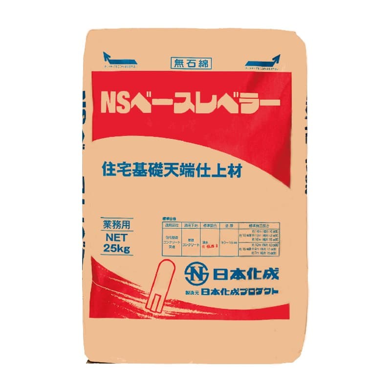 日本化成 NSベースレベラー　25kg／袋