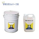 フロアーブライトシーラーM(つや消し) 4.5kg・18kg/缶 ABC商会
