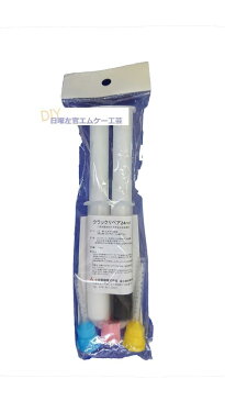 クラックリペア 24ml ヒビ割れ補修用エポキシ樹脂系接着剤 小泉製麻株式会社