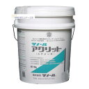 マノールアクリット 18kg/缶