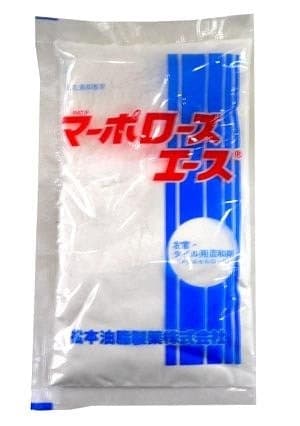 マーポローズ 左官用モルタル混和剤　45g　松本油脂製