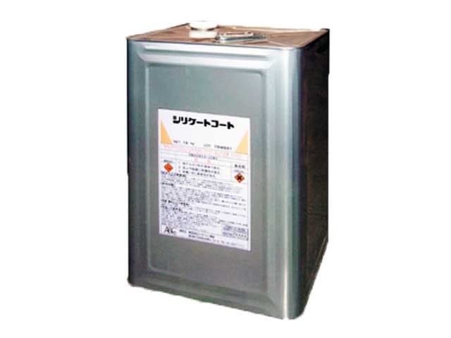 シリケートコート 18kg/缶 ABC商会