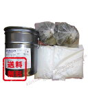 スプリングコート ハケ 20kg/缶・コテ 21kg/缶 菊水化学工業(日本スタッコ) ※受注生産品