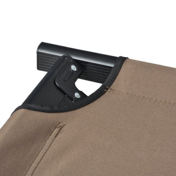 �ե�����ǥ��󥰥٥å� �֥饦�� OLC-624BR