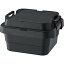 トランクカーゴS蓋 18L LOW TYPE ブラック TC-30SLBK