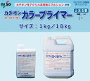 カチオンカラープライマー 1kg/10kg 日創工業株式会社