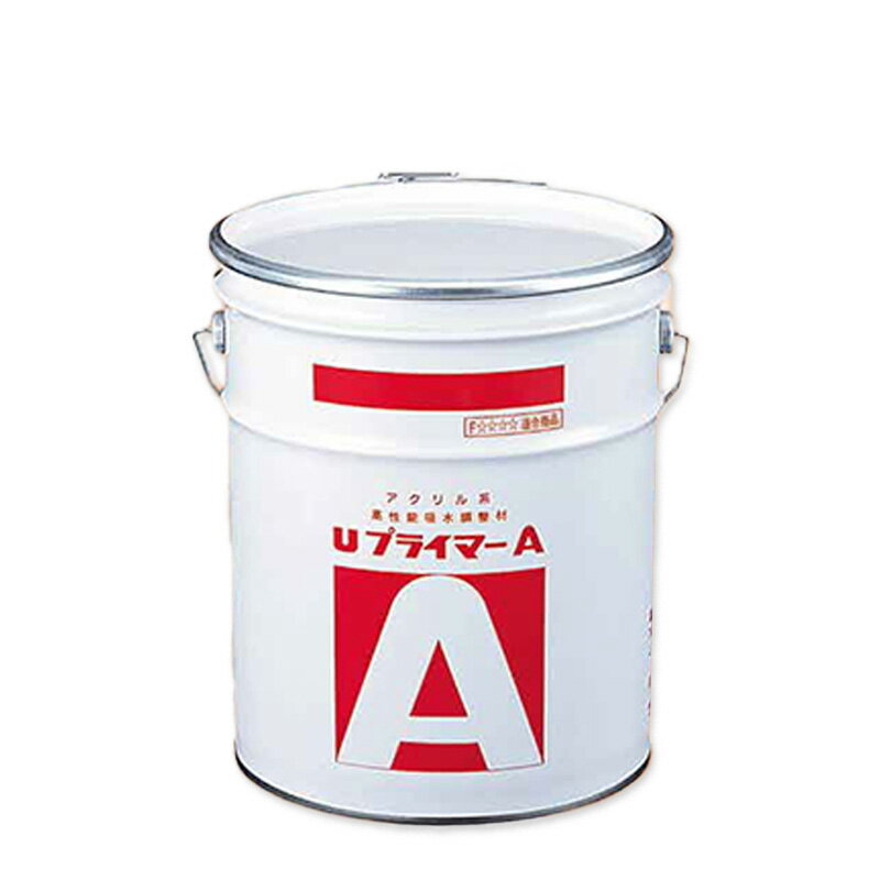 UプライマーA　18kg／缶　宇部興産建材株式会社