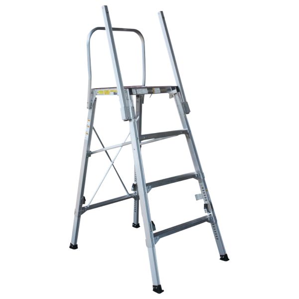 作業台　コンステップ SKYS-12 株式会社ナカオ　【個人宅配送不可】