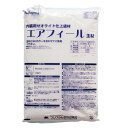 エアフィール 5kg/袋+SNカラー(バラ) 内装用ゼオライト仕上塗材 ゼオライトメリット代替品 フジワラ化学