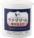 タナクリーム磨き仕上げ 4kg/缶 田中石灰工業