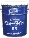 ウォータイト B号モルタル用 18L／ペール缶