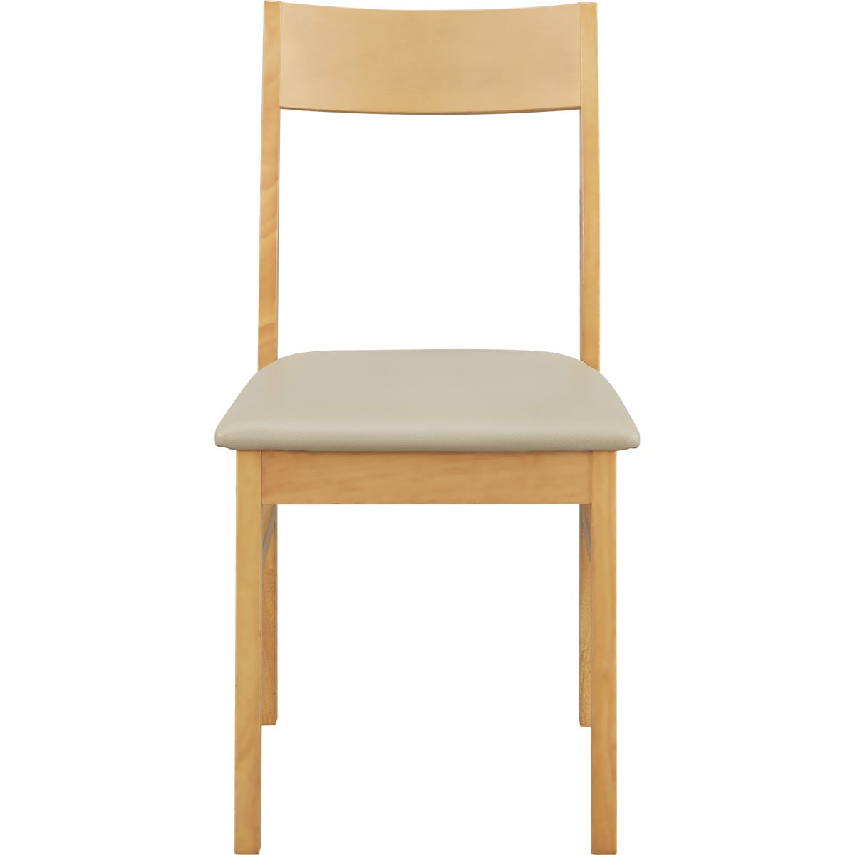 ダイニングチェア(SI01A GN LBR)