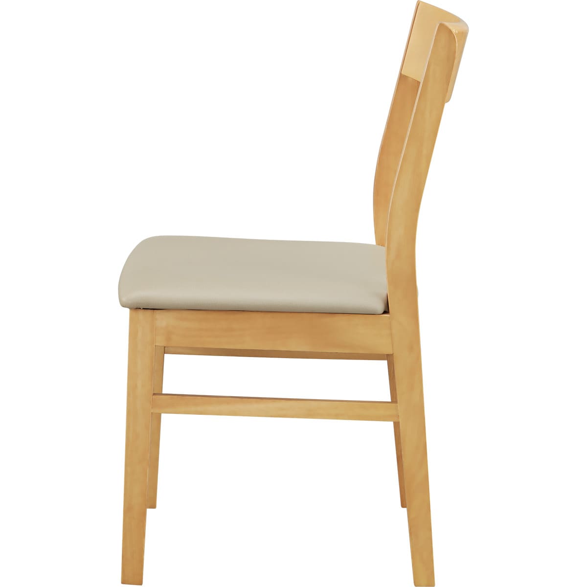 ダイニングチェア(SI01A GN LBR)