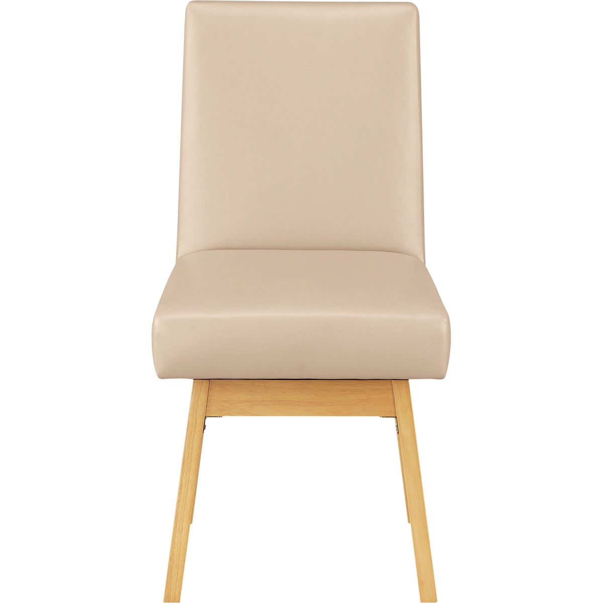 ダイニングチェア(SI01B GN 回転式 LBR)