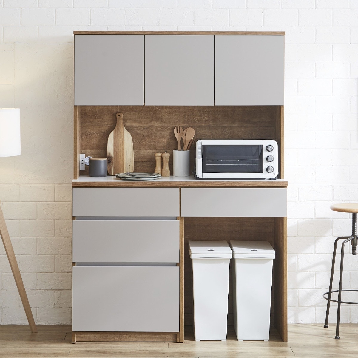 楽天市場】ニトリ システムキッチンの通販