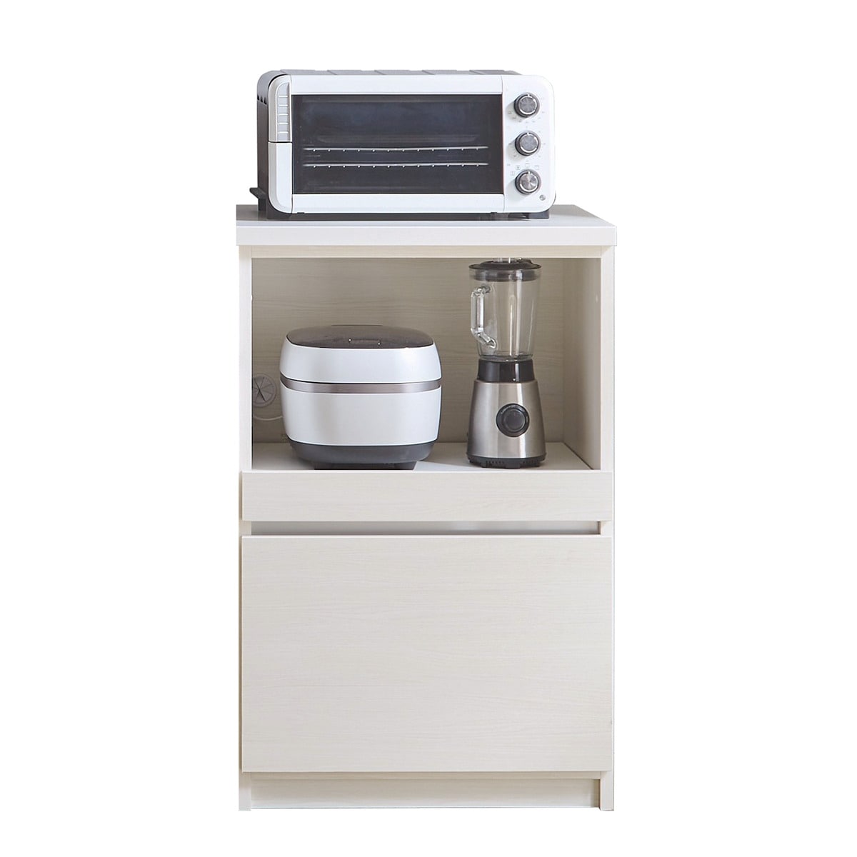 キッチン収納カウンター (幅60cm オープン)【配送員設置商品】