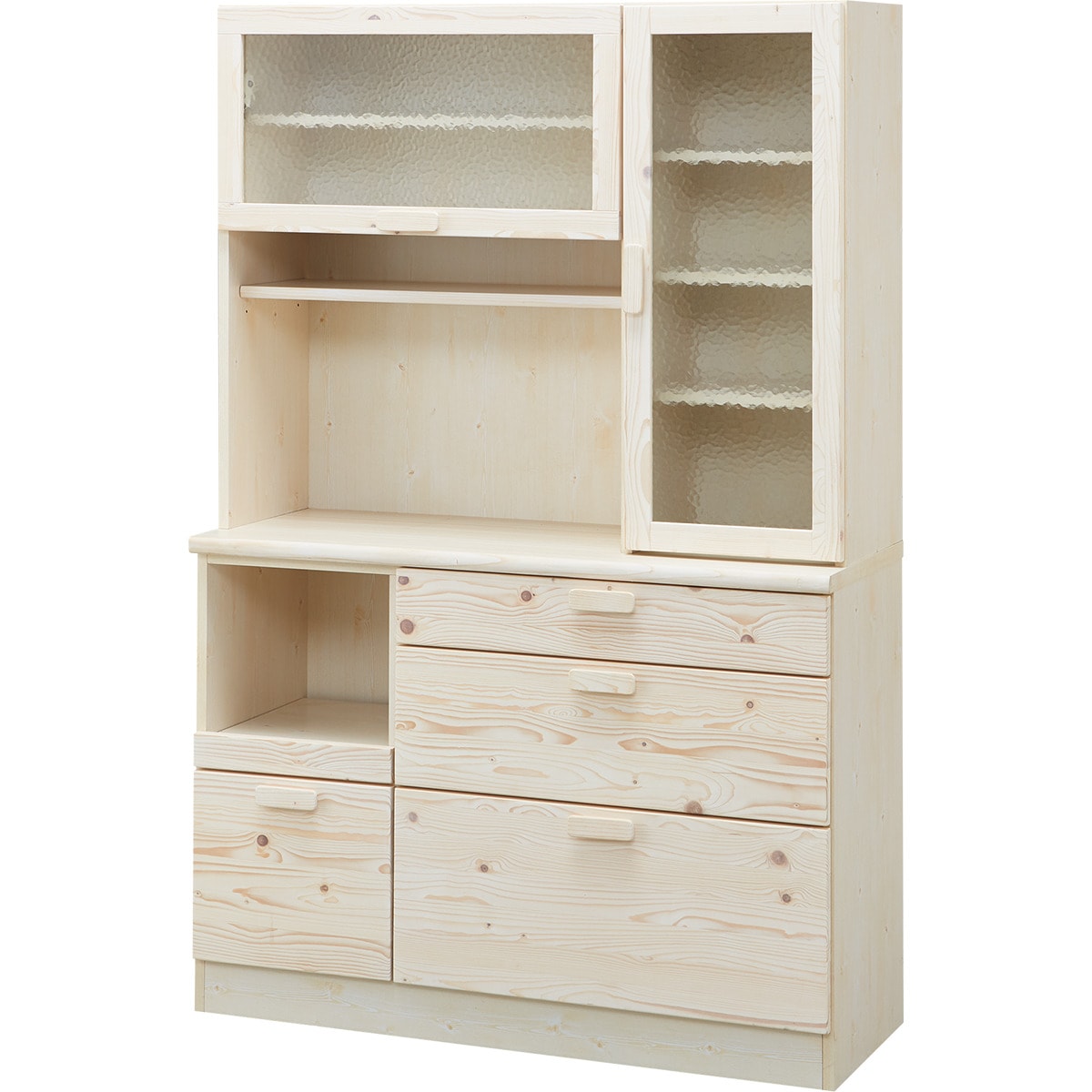 キッチンボード(X503 120KB WW)【配送員設置商品】ニトリ