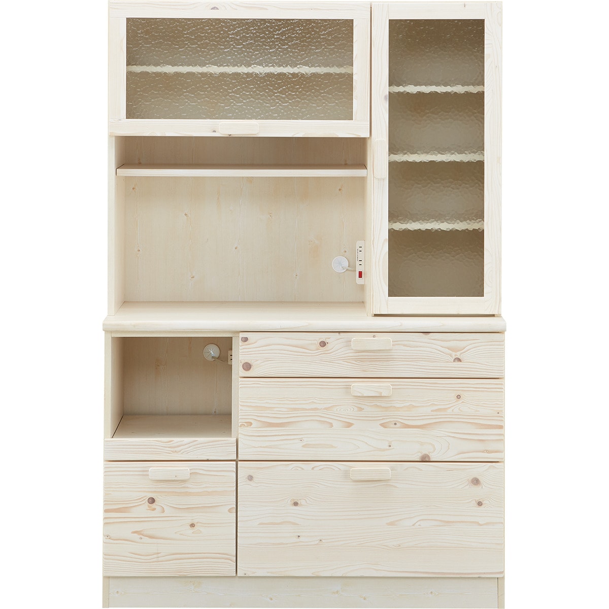 キッチンボード(X503 120KB WW)【配送員設置商品】