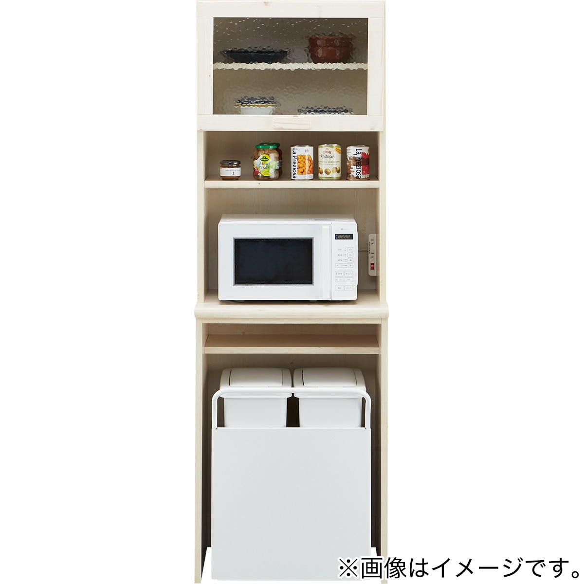 レンジボード(IX503 60RB WW)【配送員設置商品】