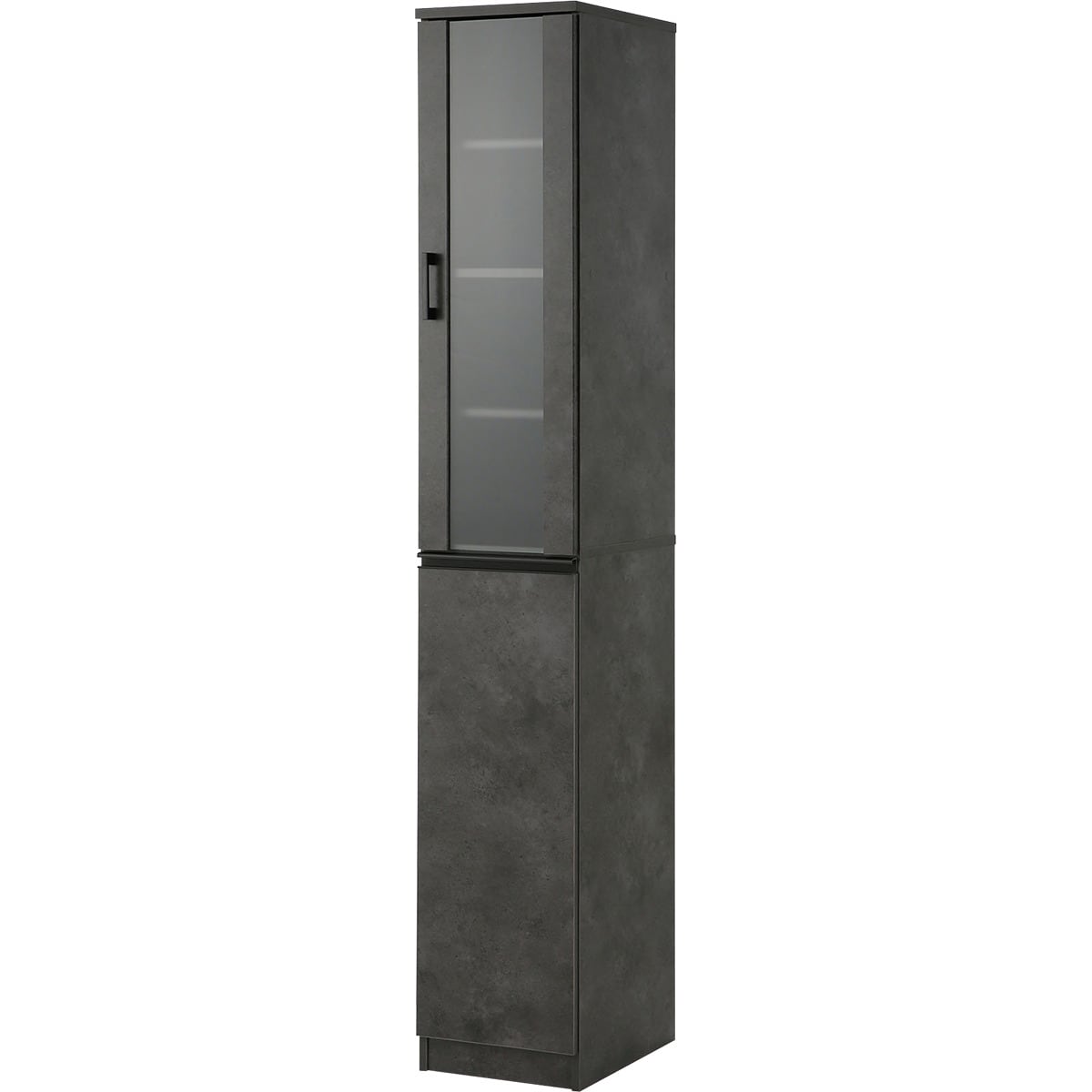 キャビネット(Fm206 SK1830 GY)【玄関先迄納品】ニトリ