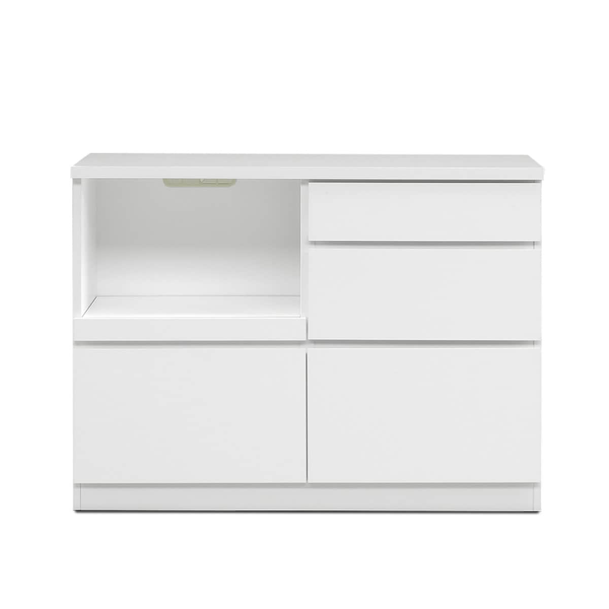 キッチンカウンター (幅120cm)【配送員設置商品】