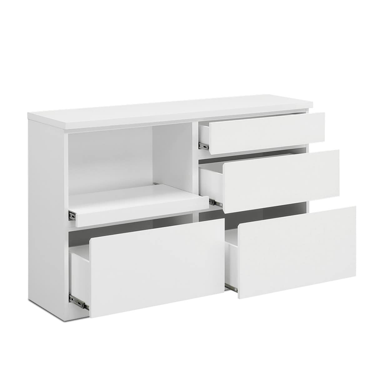 キッチンカウンター (幅140cm)【配送員設置商品】