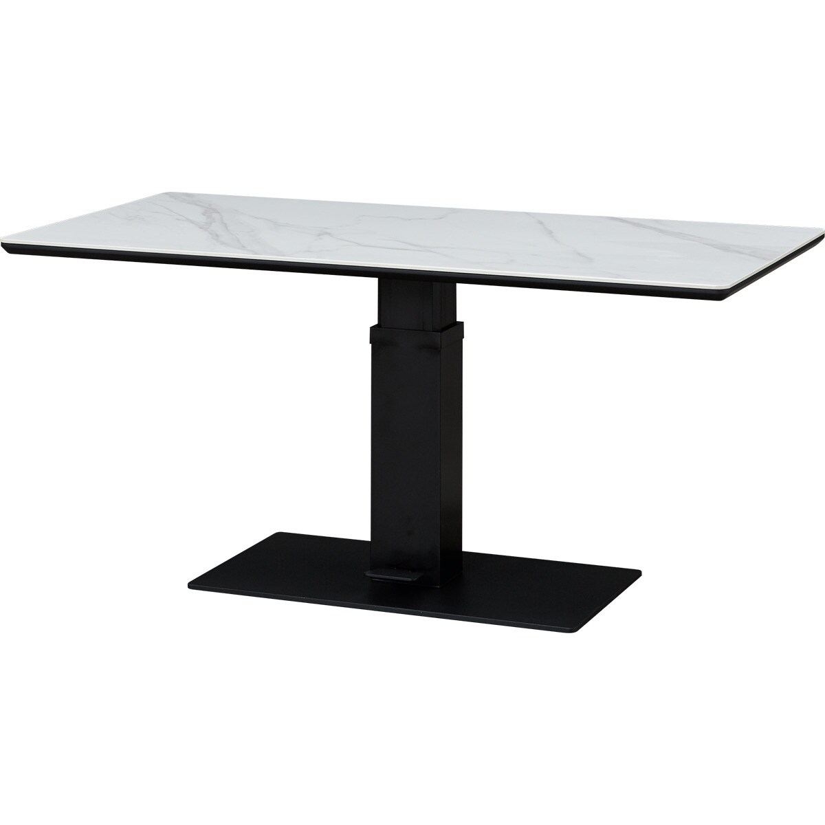 昇降テーブル(TT02 120)　 【配送員設置商品】