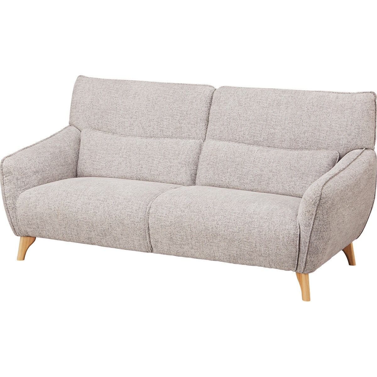 布張りソファ(SP02)　 【配送員設置商品】