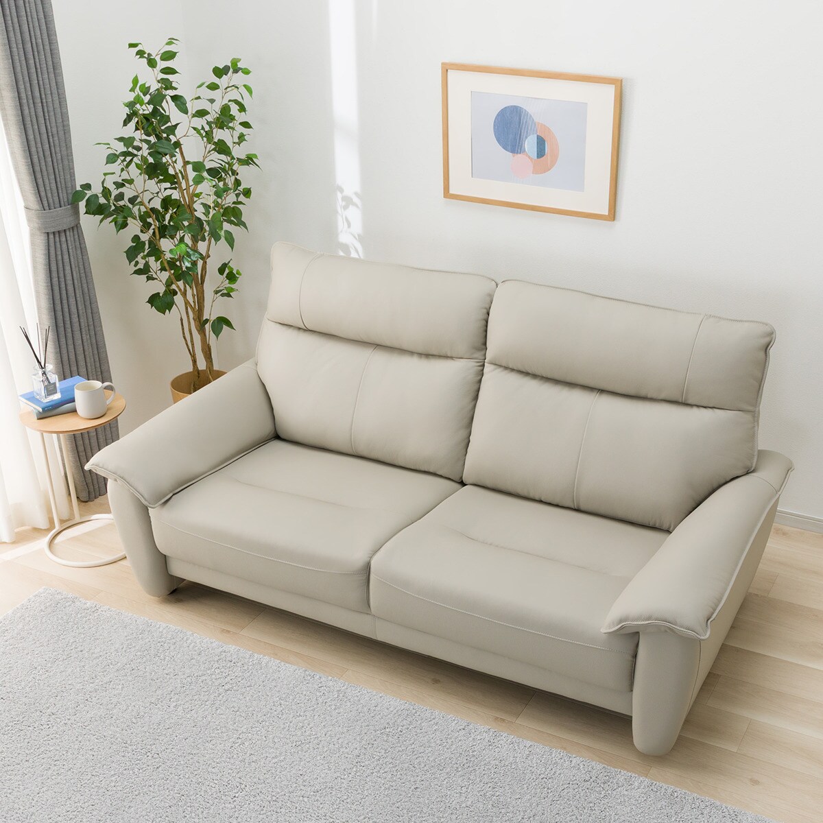 ソファ(DL01)　 【配送員設置商品】