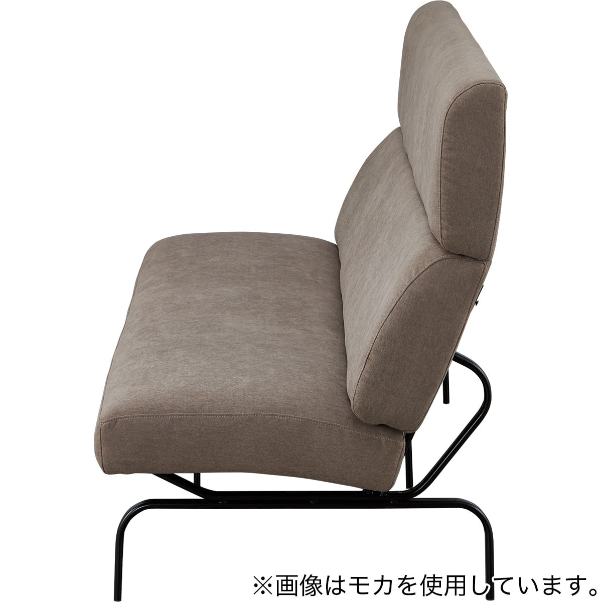 3人掛け布張りソファ(LE12)【配送員設置商品】