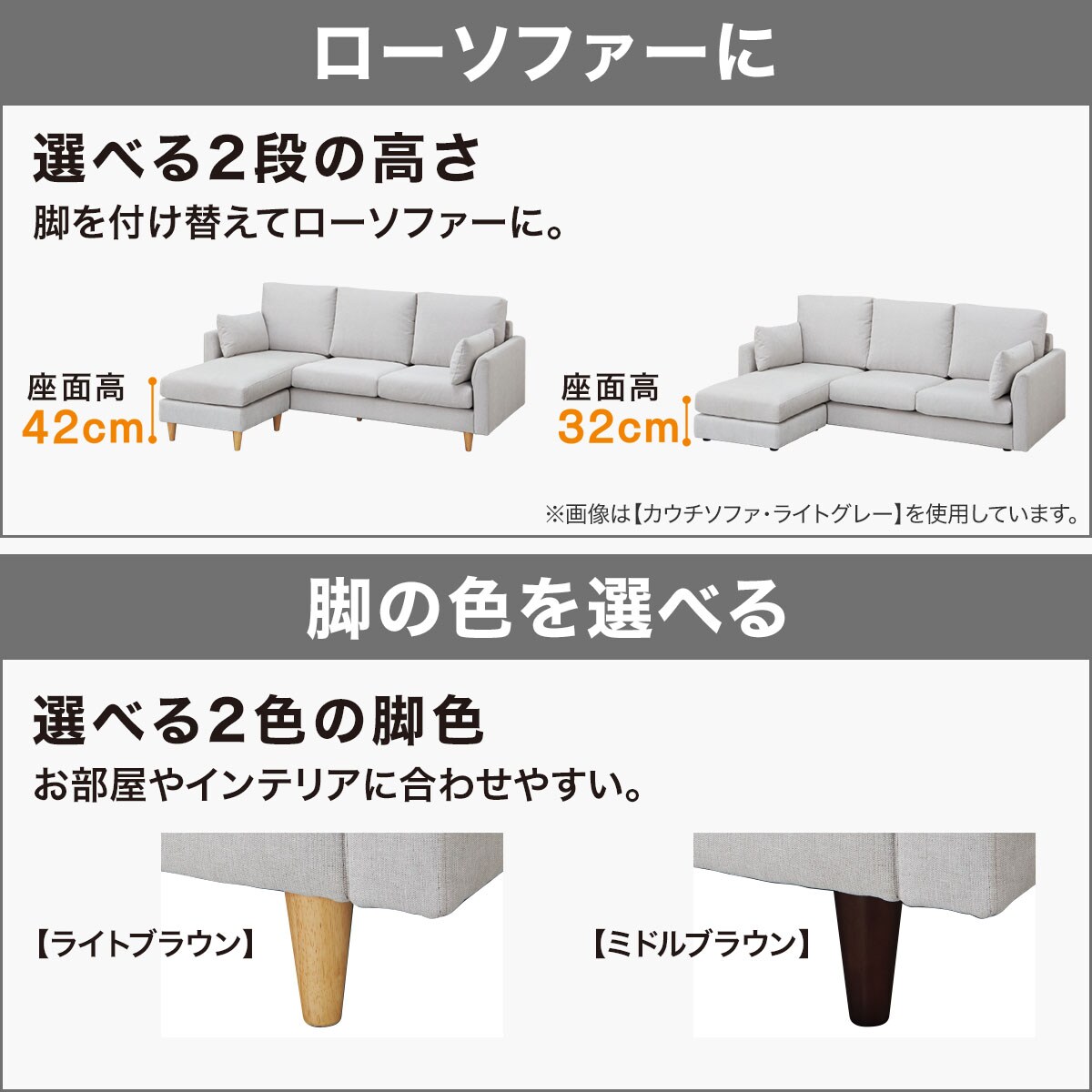 布張りスツール(CS03)