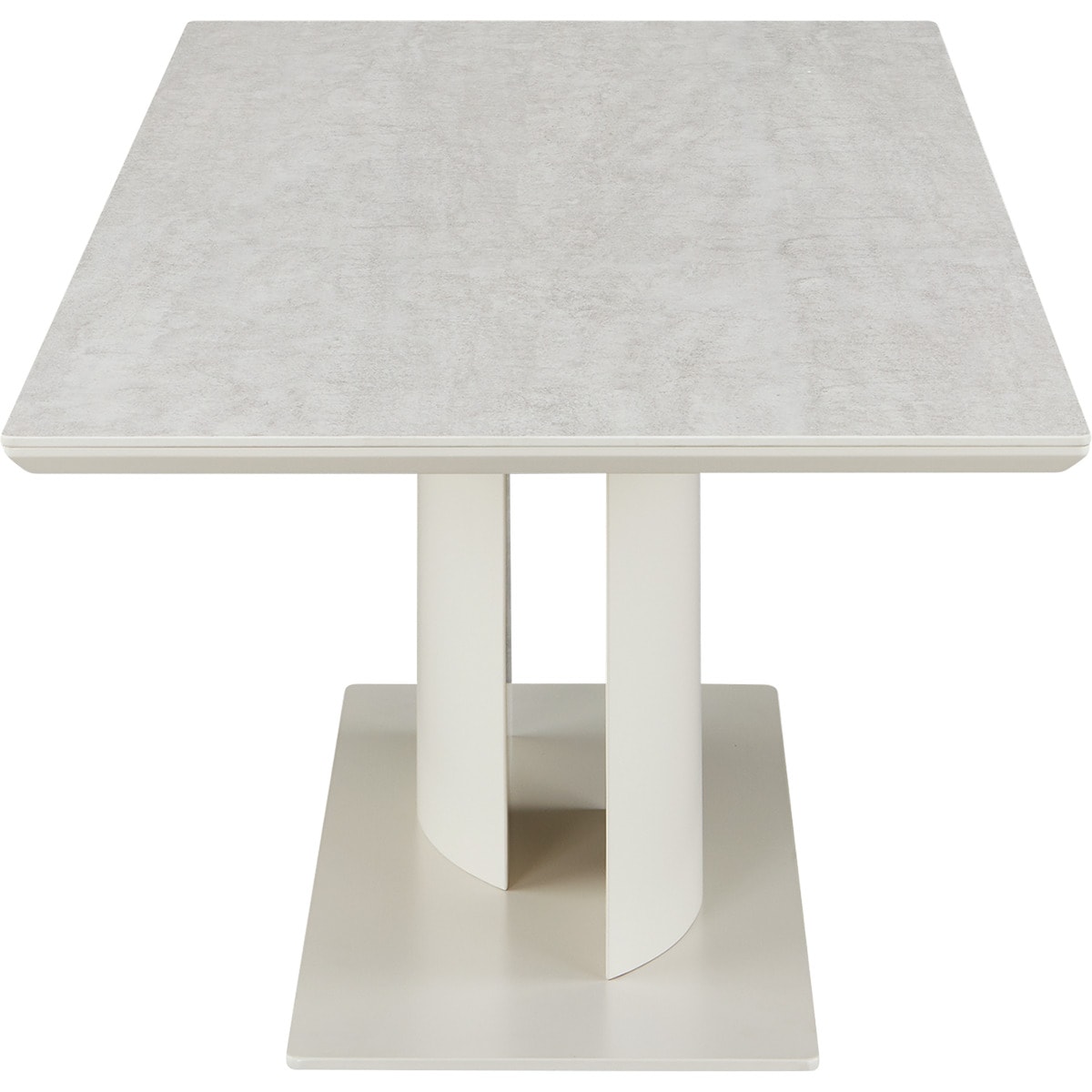 センターテーブル(TT03 TWH)【配送員設置商品】