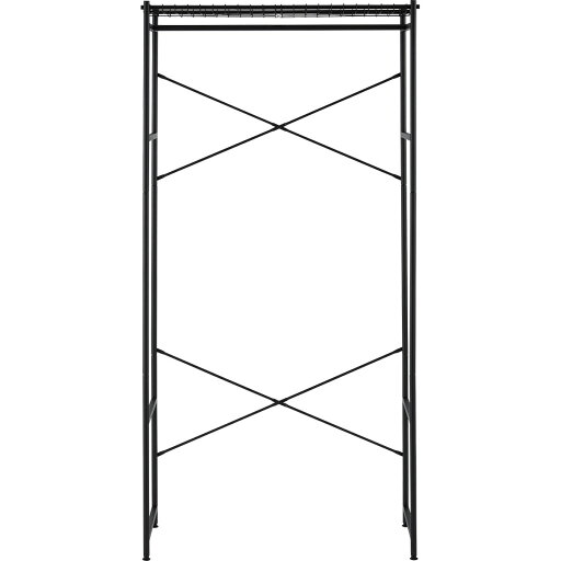 ハンガーラック(099 BK BN01)  【・玄関先迄納品】 【1年保証】
