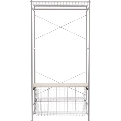 ハンガーラック(090 WH BN03)   【1年保証】