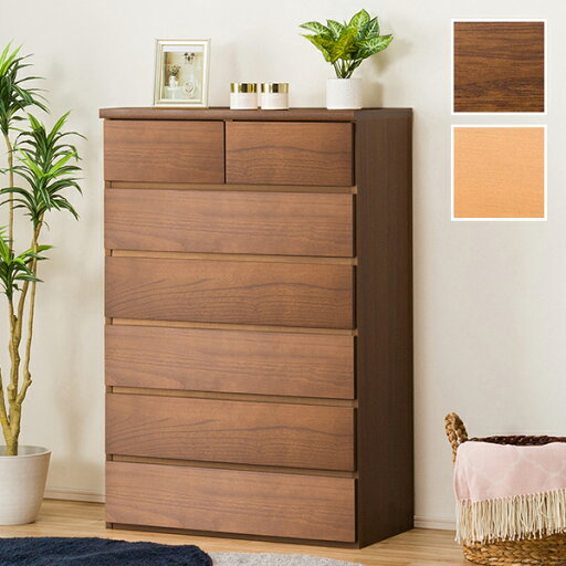 ニトリのハイチェスト 幅80cm (トルテ2 80HC)  【配送員設置商品】 【5年保証】(リビング収納)