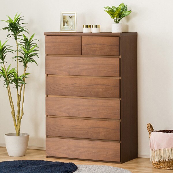 ニトリタンス　ダークブラウン チェスト・タンス ダークブラウン | ニトリネット【公式】 家具