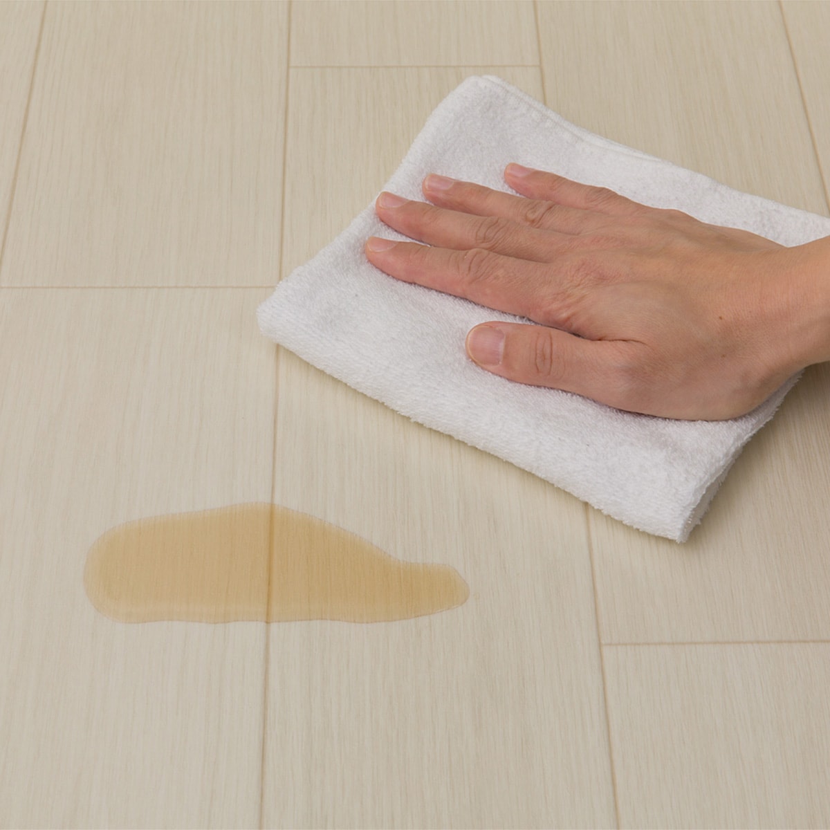 撥水・抗菌・防カビ・床暖対応マルチマット(円形) E-1015【メーカー直送・】