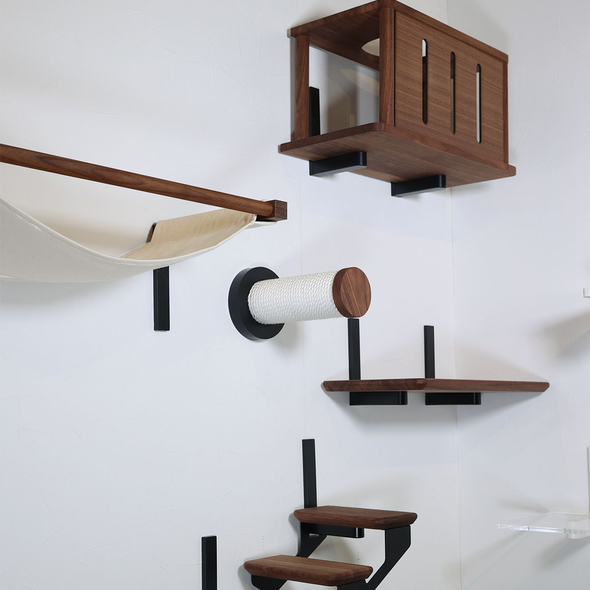 WNキャットスティック(つめみがきステップ)【メーカー直送・】